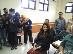 Sopir Atalarik Syah Jadi Saksi, Apa Kata Tsania Marwa?