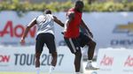 Mengintip Latihan Pertama Lukaku bersama Setan Merah