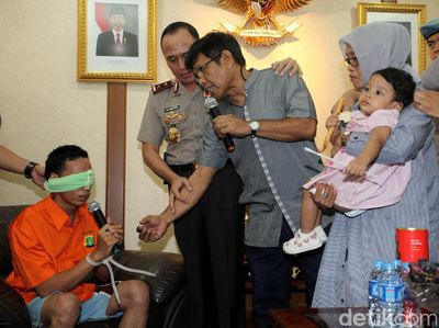 Kapolda Metro Pertemukan Ortu Italia dengan Pelaku Penembakan