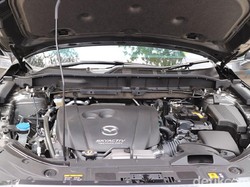Bos Mazda AS: Mesin Bakar Masih Penting