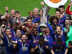 MU Jadi Klub Sepakbola Paling Bernilai Sejagat