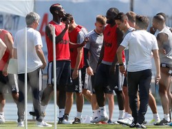 Hadapi City, Madrid, dan Barca, Fokus Utama MU Bukan Kemenangan