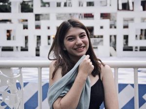 Semringah Banget Sih Cassandra Lee