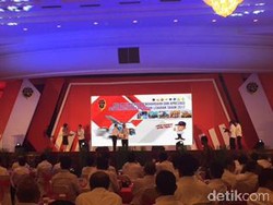 Ini Daftar Penerima Penghargaan Kemenhub Terkait Mudik 2017