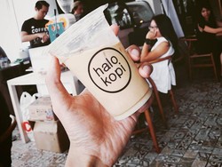 Es Kopi Susu Kekinian Juga Populer di Surabaya dan Jogja