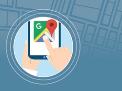 Di Balik Penampakan Pocong Kedungwaru, Ini Cara Kerja Google Maps