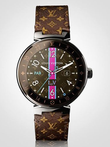 Louis Vuitton Luncurkan <i>Smart Watch</i>, Harga Mulai dari Rp 30 Jutaan