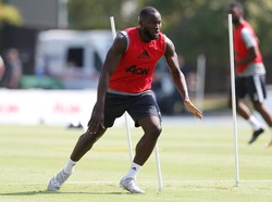 Lukaku Sudah Ingin Gabung MU Sejak Musim Lalu