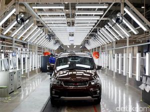 Wuling-DFSK Ikutan Ekspor, Mobil Buatan RI Makin Laris di Luar Negeri