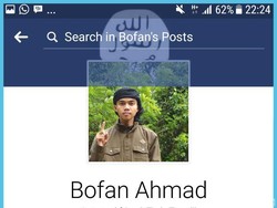 Sebar Video ISIS di Medsos, Pemuda di Sorong Ditangkap Polisi