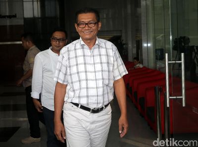 Agun Gunandjar dan Tamsil Linrung Diperiksa 5 Jam