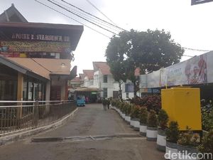 Dinkes Sukabumi Telusuri Penyebab Kulit Fatimah Melepuh Dinkes Sukabumi Telusuri Penyebab Kulit Fatimah Melepuh
