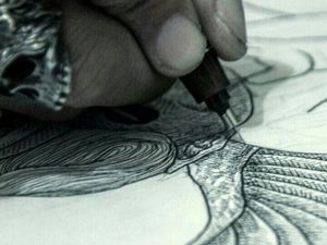 Tak Hanya Musik Metal, Radwork Art Juga Terinspirasi Assasins Creed