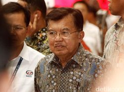 Jenderal Gatot Mutasi 85 Pati, Wapres JK: Itu Internal TNI