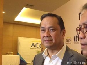 Ary Ginanjar Klarifikasi Namanya Masuk Timnas AMIN, Tegaskan Netral Ary Ginanjar Klarifikasi Namanya Masuk Timnas AMIN, Tegaskan Netral