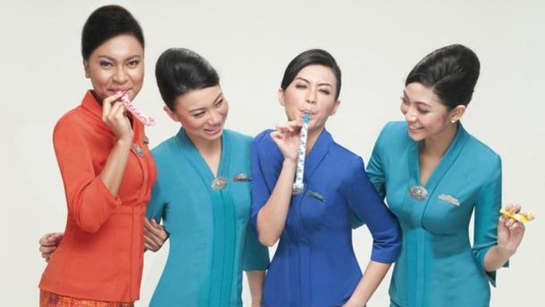 Ilustrasi Garuda Indonesia (Dok. Garuda Indonesia)