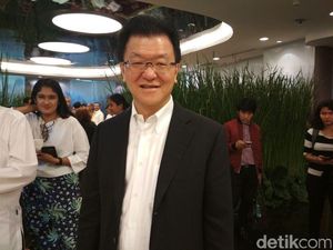 Franky Widjaja Mundur dari Anak Usaha Sinar Mas Group