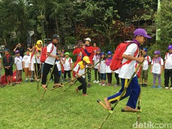 Banyak Manfaatnya, Yuk Kenalin Permainan Tradisional ke Anak-anak