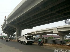 Bekasi ke Tanjung Priok Bisa Lewat Tol Becakayu