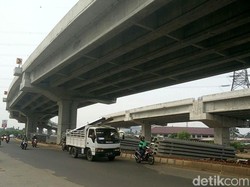 Bekasi ke Tanjung Priok Bisa Lewat Tol Becakayu