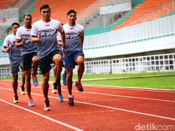 Sepekan Jelang SEA Games, Atletik Ciptakan Atmosfer Kompetisi