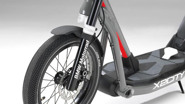 Otopet Ala BMW Motorrad Nih..