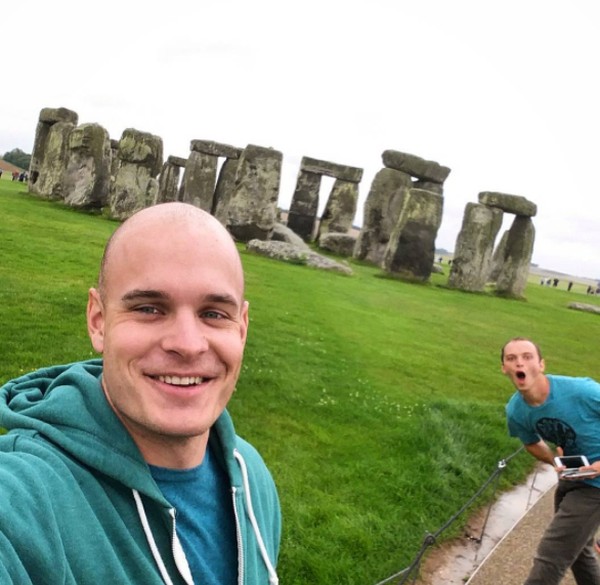 Ini tampang Zack Nelson yang di YouTube dikenal dengan channel JerryRigEverything. Foto: Instagram