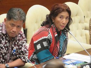 Susi Raker 2 Jam Bareng DPR, Ini Hasilnya