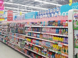 Harga Spesial Sabun dan Sampo Anak di Transmart Carrefour