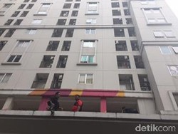 Ini Identitas Pria yang Tewas di Kalibata City