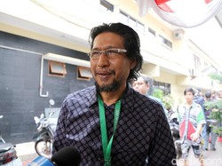 Ammar Zoni Terlibat Narkoba, Sang Ayah: Semoga Ia Bertaubat