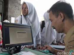 Pemprov Banten Akui Server PPDB Online SMA/SMK Ada Gangguan