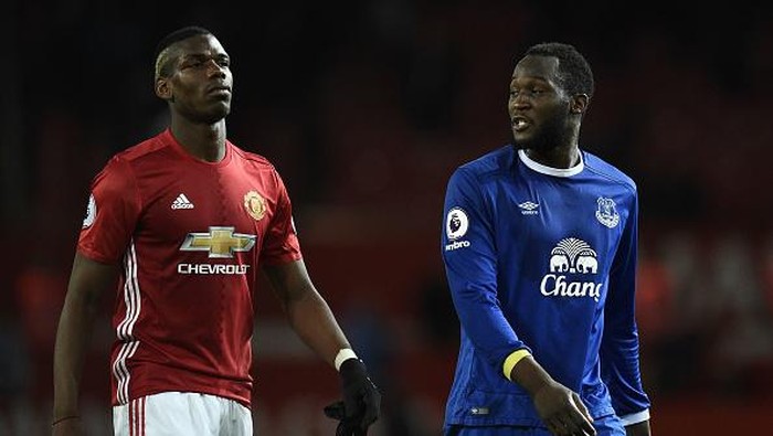 Lukaku Bisa Lebih Mahal daripada Pogba