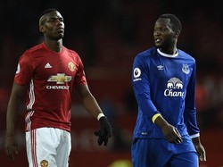 Lukaku Bisa Lebih Mahal daripada Pogba