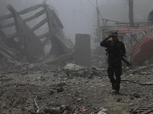 Dikalahkan Pasukan Irak, ISIS Kuasai Sebuah Desa Dekat Mosul