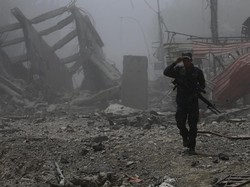 Dikalahkan Pasukan Irak, ISIS Kuasai Sebuah Desa Dekat Mosul