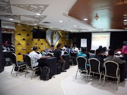 Fashion Hotel Legian Tawarkan Nuansa Meeting yang Beda