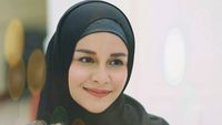 Foto: Cantiknya Priska Indonesian Idol yang Kini Berhijab & Jadi Istri Bupati