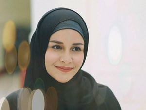 Foto: Cantiknya Priska Indonesian Idol yang Kini Berhijab & Jadi Istri Bupati