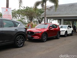Pajak Mahal, Eurokars Enggan Datangkan Mazda CX-5 Versi AWD