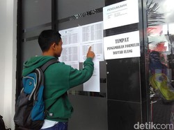 Kisruh PPDB di Blitar, Dispendik Jatim Salahkan Siswa