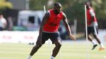 Mengintip Latihan Pertama Lukaku bersama Setan Merah