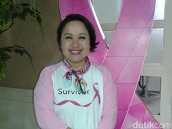Alasan Ibunda Chelsea Islan Dedikasikan Dirinya untuk Kampanye Kanker Payudara