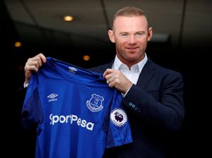 Rooney Sempat Rahasiakan Kepulangannya ke Everton dari Keluarga