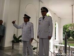 Jokowi Undang Gubernur dan Wagub Aceh yang Baru Dilantik ke Istana