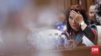 Menteri Kelautan dan Perikanan Susi Pudjiastuti meraih sejumlah capaian, namun tercoreng akibat kritik dari nelayan pengguna cantrang