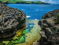 Media Eropa Juluki Nusa Penida Bali, Permata Tersembunyi
