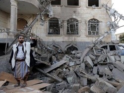 Penjualan Senjata Inggris ke Arab Saudi Dinyatakan Sah