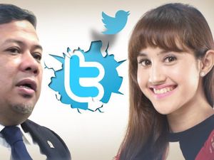 Fahri Hamzah Kuliahi Tsamara tentang Politik Lewat Twitter Fahri Hamzah Kuliahi Tsamara tentang Politik Lewat Twitter