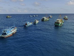 Diintai China, Ini Dia Kekayaan RI di Laut Natuna